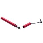 Stillet Metalic Touch Pen (R�d)